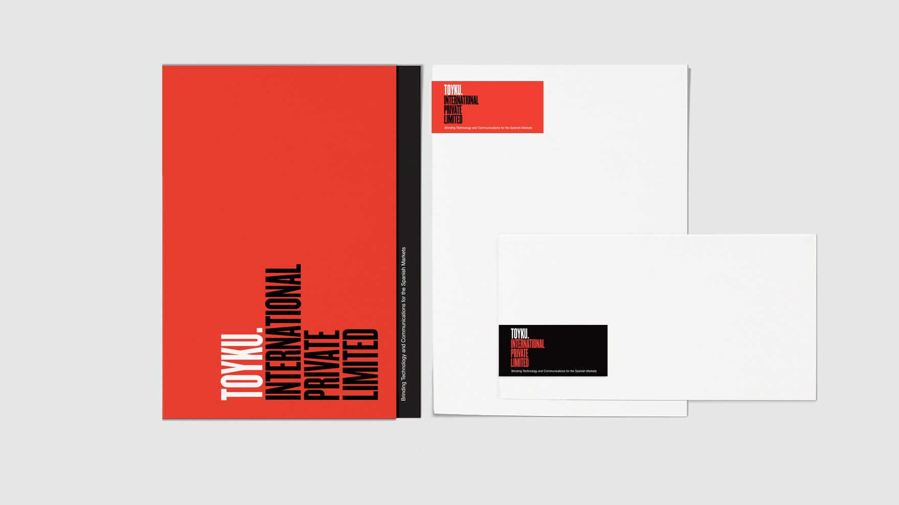 TOYKU / IDENTIDAD CORPORATIVA / BRANDING