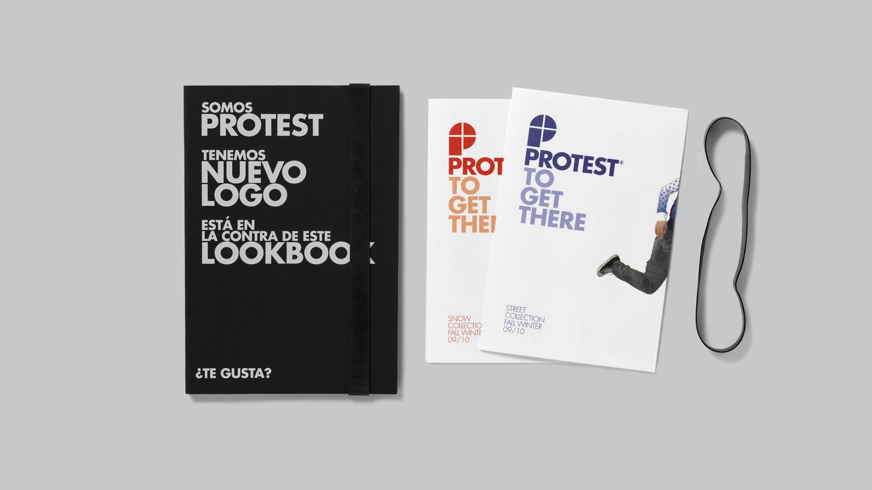 PROTEST / DISEÑO GRÁFICO