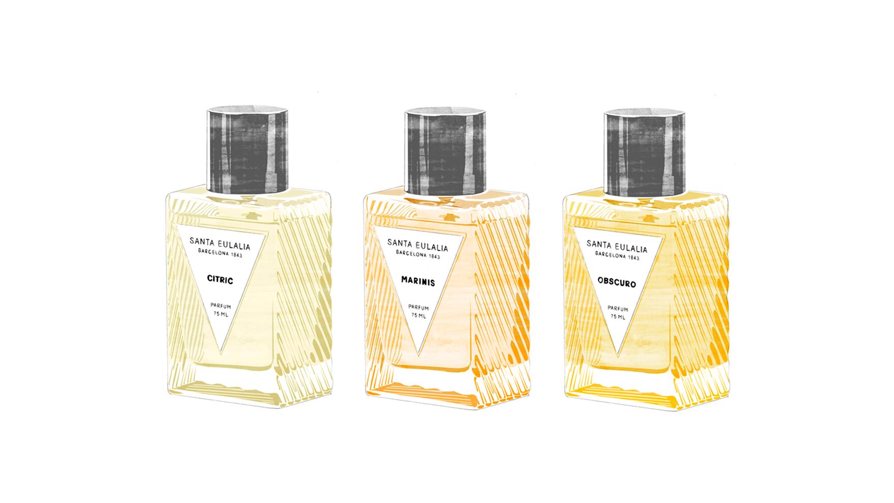 Santa Eulalia Fragrances | ESIETE